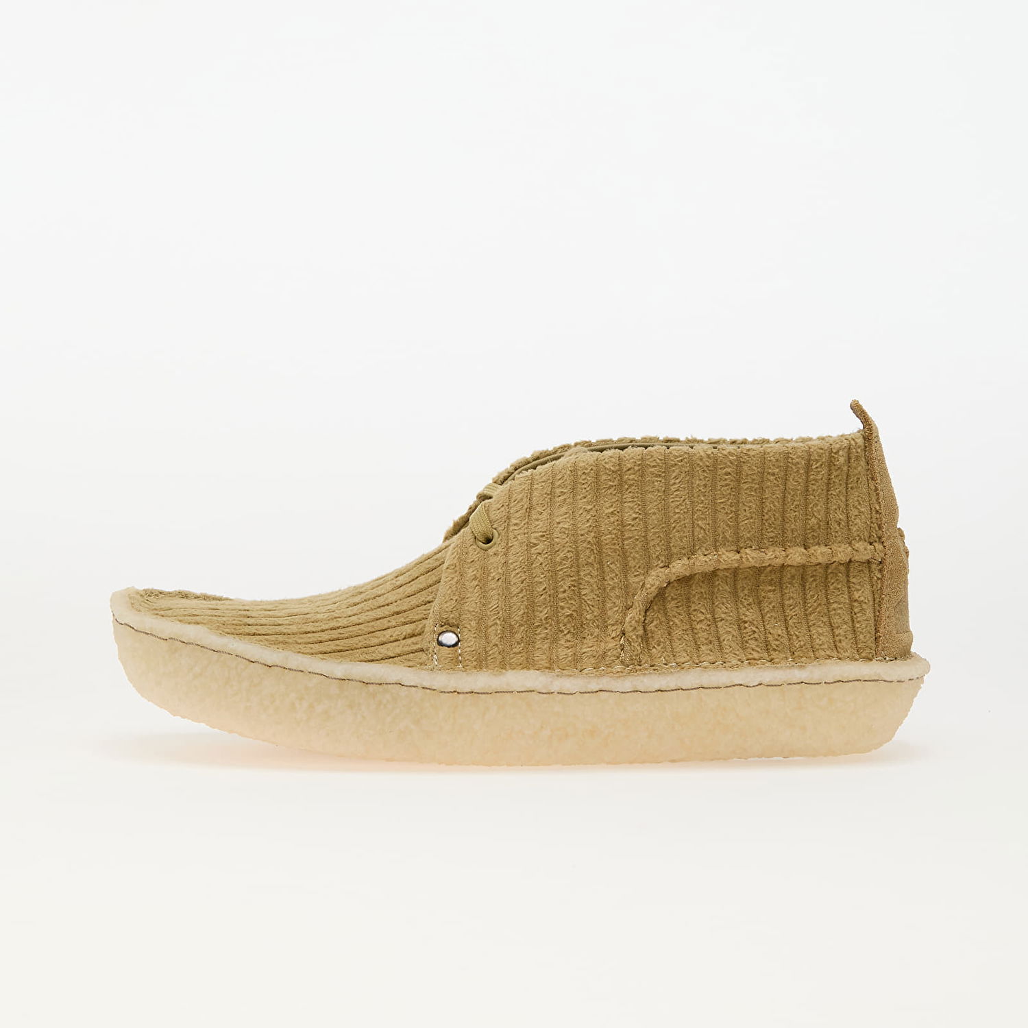 Tenisky a topánky Clarks Desert Rain Maple Cord Béžová | 26181153, 0