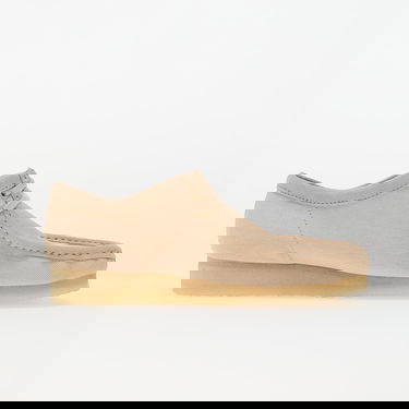 Tenisky a topánky Clarks Wallabee Béžová | 26180636, 2