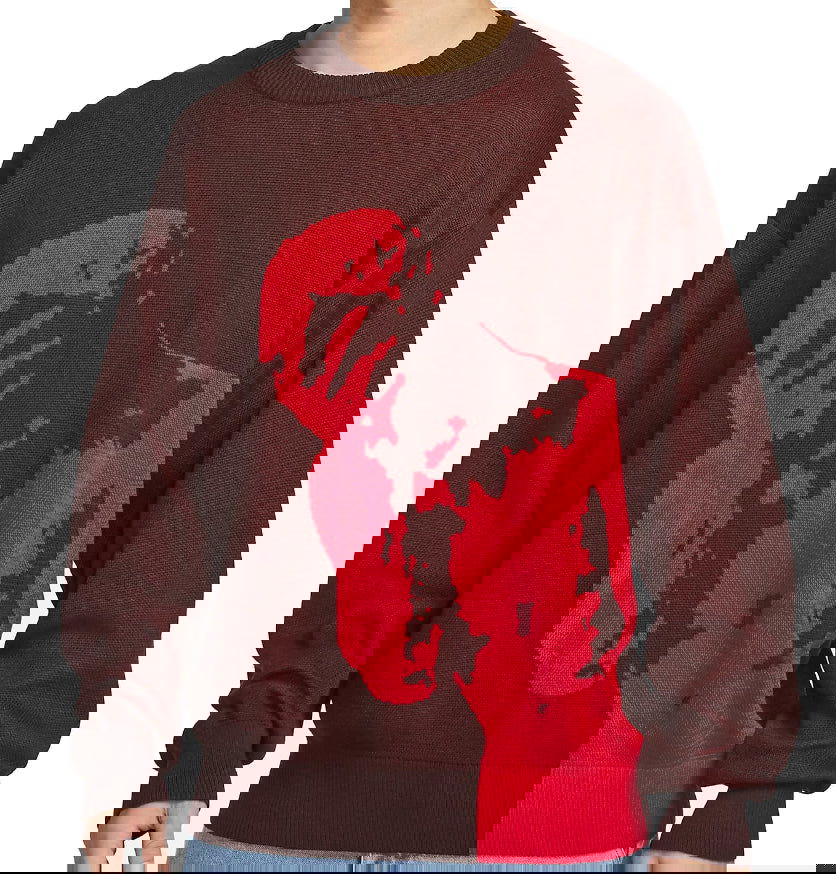 Sveter Nike SB Skate Graphic Sweatshirt Hnedá | FN2574-227, 0