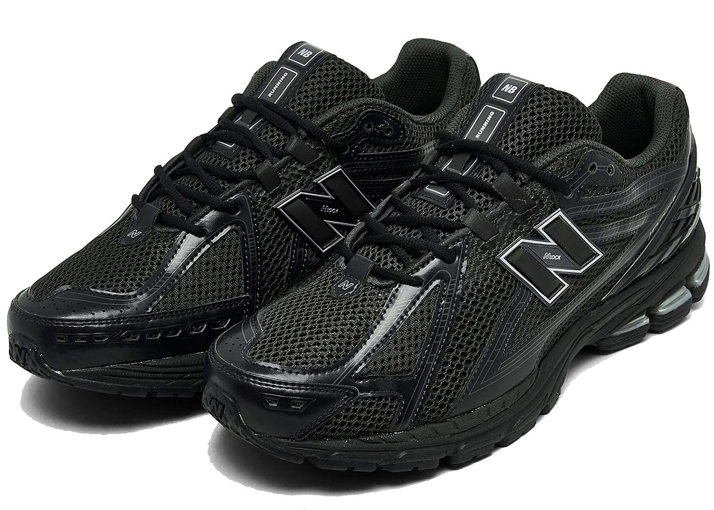 Tenisky a topánky New Balance 1906R Black Metallic Silver Čierna | M1906RJB, 0