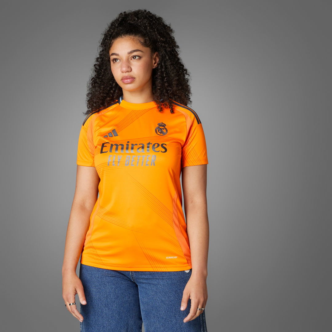 Real Madrid Away Jersey 24/25 Women