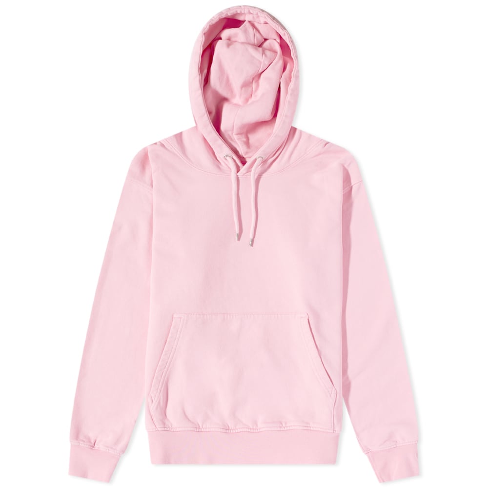 Mikina Colorful Standard Classic Organic Popover Hoody Ružová | CS1006-LPK, 0