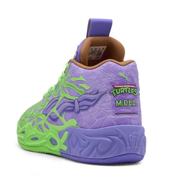 Tenisky a topánky Puma HOOPS x TMNT MB.04 RD Rôznofarebný | 312055_01, 5