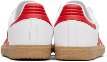 Tenisky a topánky adidas Originals Samba OG Biela | JQ2833, 1