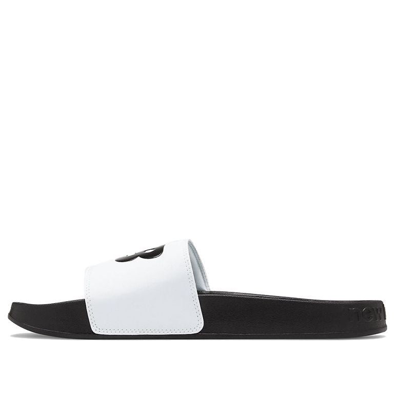 Tenisky a topánky New Balance 200 Slides Čierna | SMF200F1