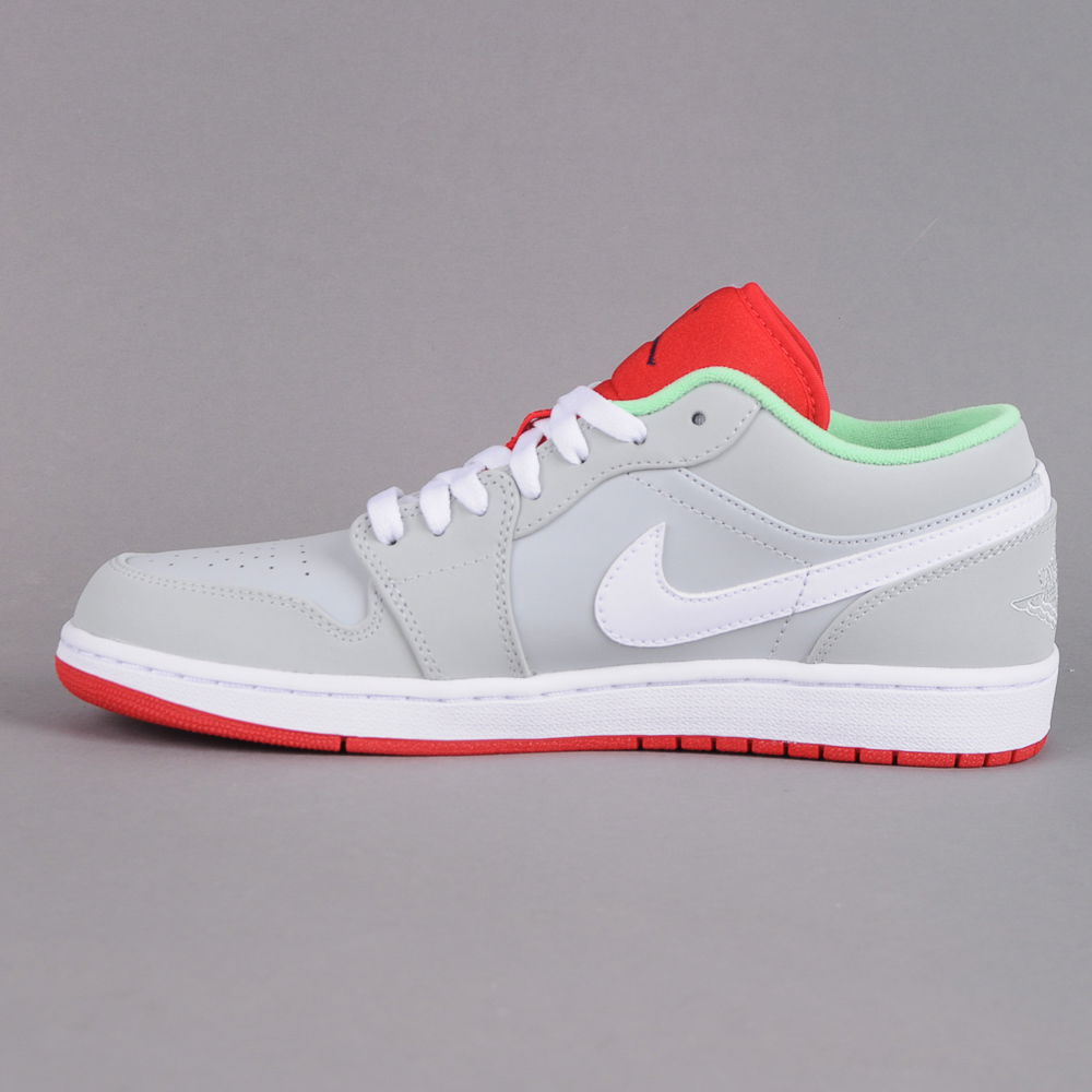 Tenisky a topánky Jordan Air Jordan 1 Retro Low "Hare" Šedá | 553558-021, 0