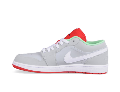 Limitované edície Jordan Air Jordan 1 Retro Low "Hare" Šedá | 553558-021