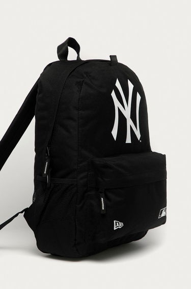 Batoh New Era MLB Stadium Backpack Čierna | 11942042, 2