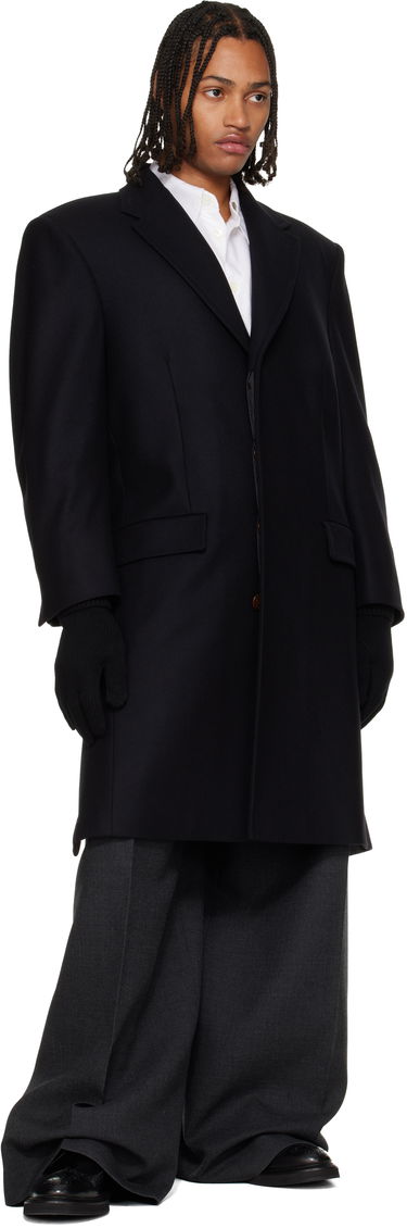 Rukavice Vivienne Westwood Vivienne Westwood Fluffy Gloves Čierna | 8202003B-K006A-, 2