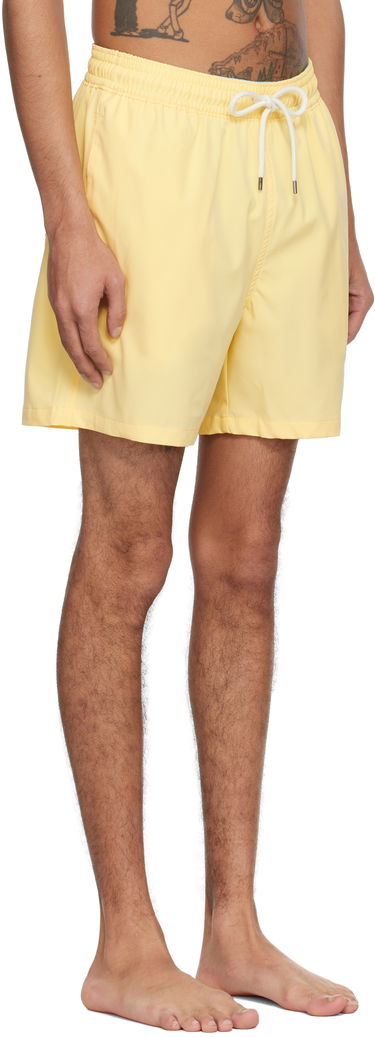 Plavky Polo by Ralph Lauren Polo Ralph Lauren Traveler Classic 5.75-Inch Swim Shorts Žltá | 710957782008, 1