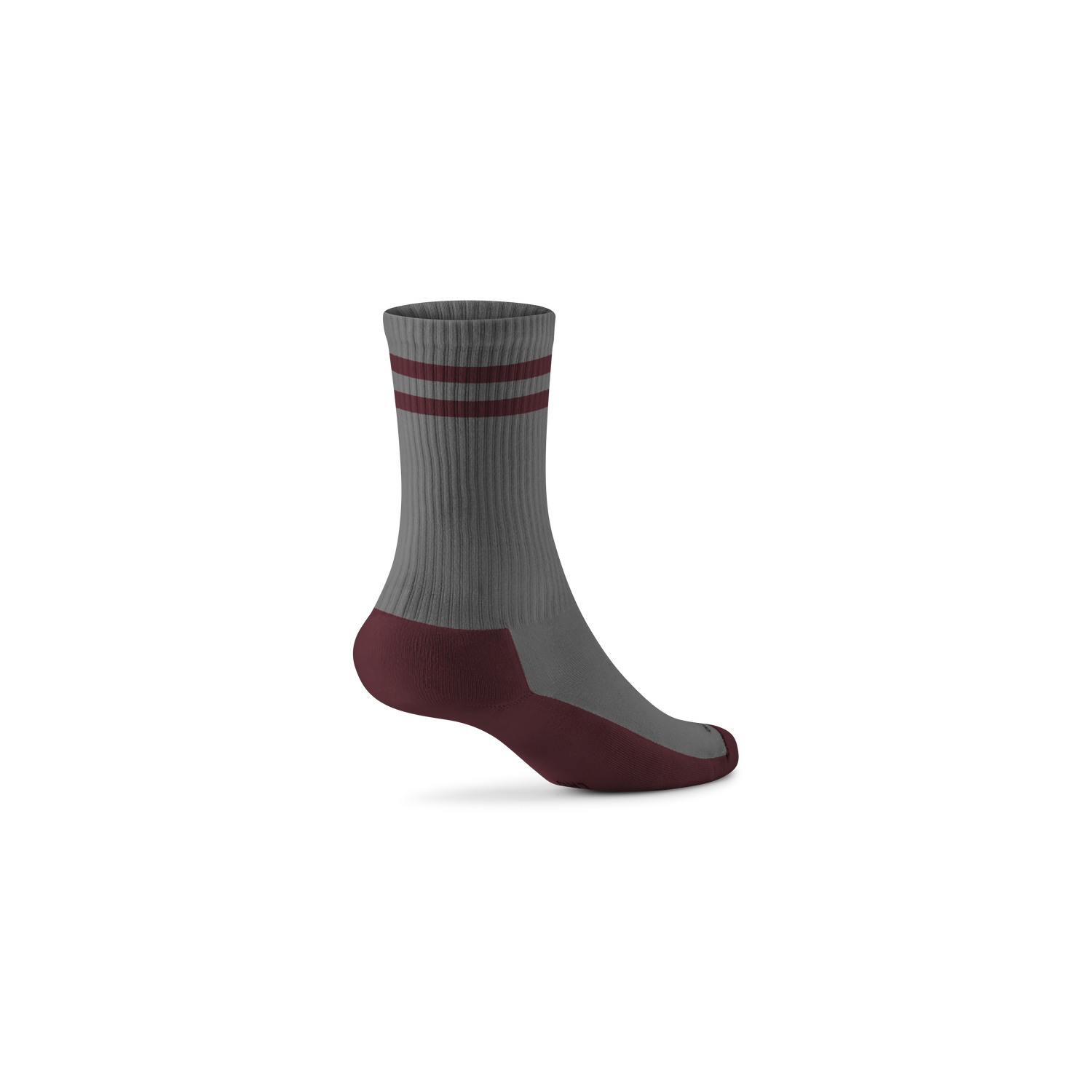 Ponožky Allbirds Anytime Crew Socks, Size Small Šedá | A12130U, 1