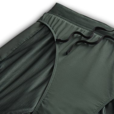 Šortky Nike 13cm Challenger Swoosh Dri-FIT Zelené | FV9916-338, 4