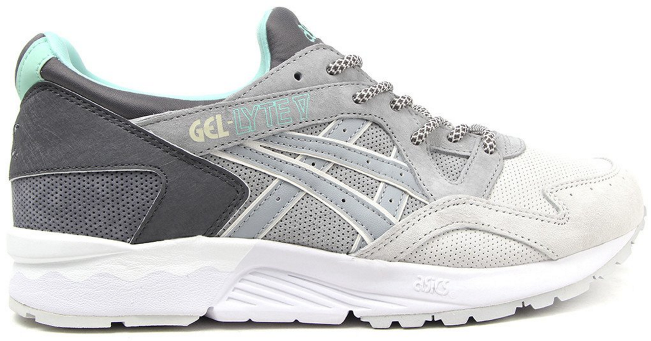 Tenisky a topánky Asics Offspring x Gel Lyte 5"Cobbled Streets Part 2" Šedá | H63VK-1111, 0