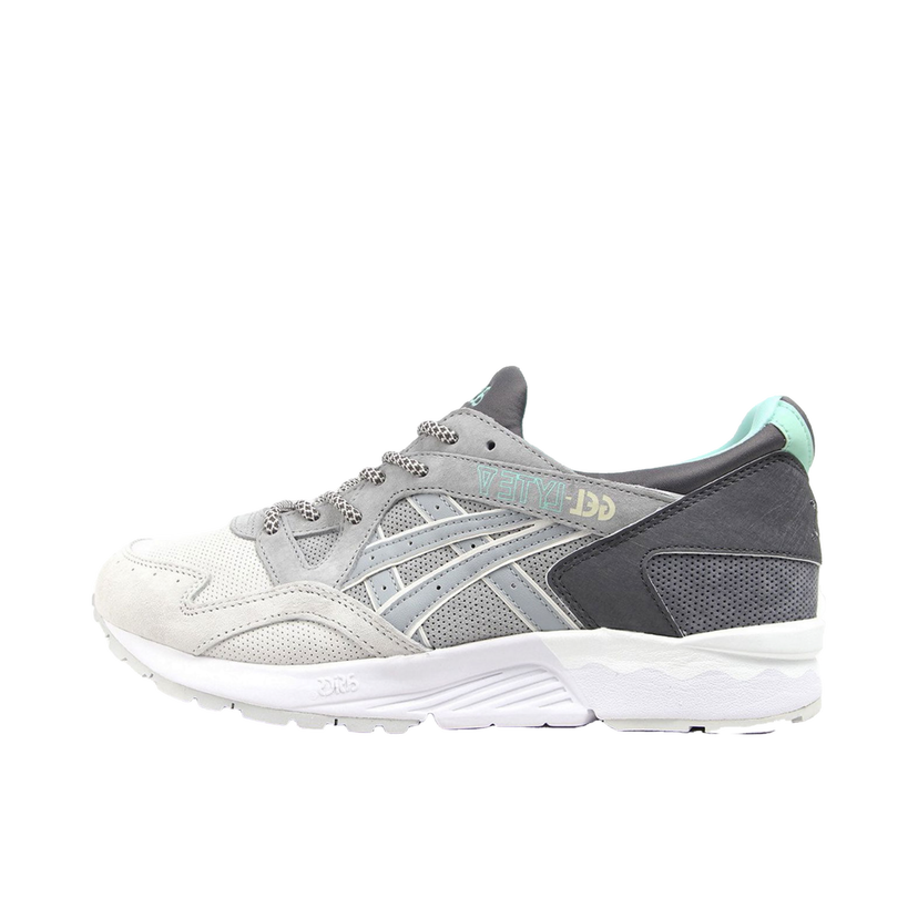 Tenisky a topánky Asics Offspring x Gel Lyte 5"Cobbled Streets Part 2" Šedá | H63VK-1111