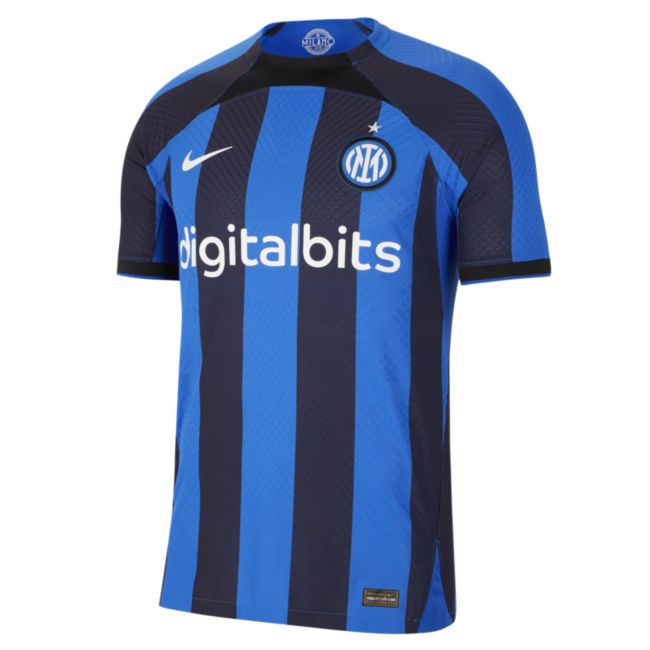 Dres Nike Inter Milan 2022/23 Match Home Dri-FIT ADV Football Jersey Modrá | DJ7645-413, 0
