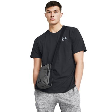 Taška cez rameno Under Armour Essential Lite Crossbody Bag Šedá | 1381912-025, 5