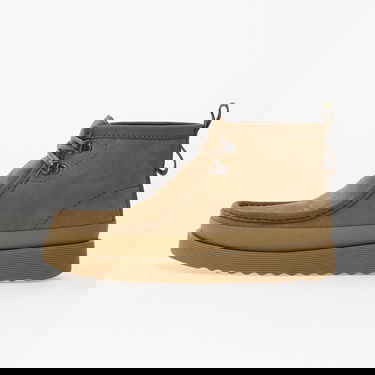 Tenisky a topánky Clarks Moc Toe Boot WallabeeFTR2Hi Béžová | 26183462, 0