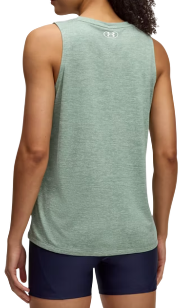 Tielko Under Armour Under Armour Tech Twist Tank Top Zelené | 1383656-348, 1
