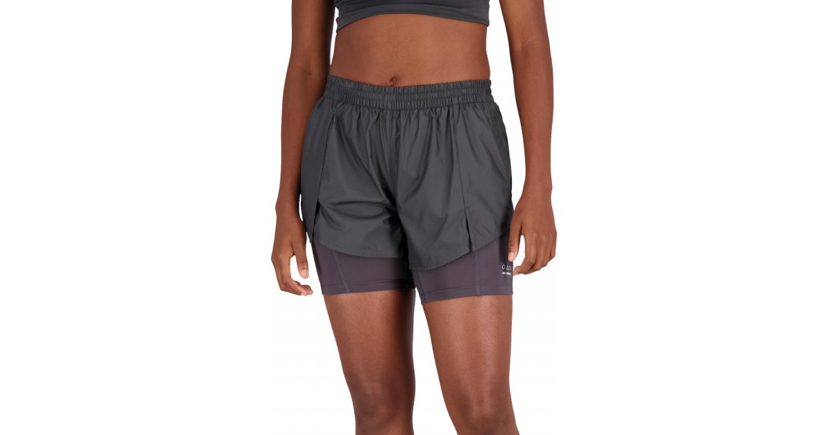 Šortky New Balance Impact Run AT Shorts Šedá | ws31274-ack, 1