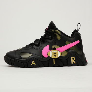 Tenisky a topánky Nike Air Barrage Low QS Čierna | CT8454-001, 0