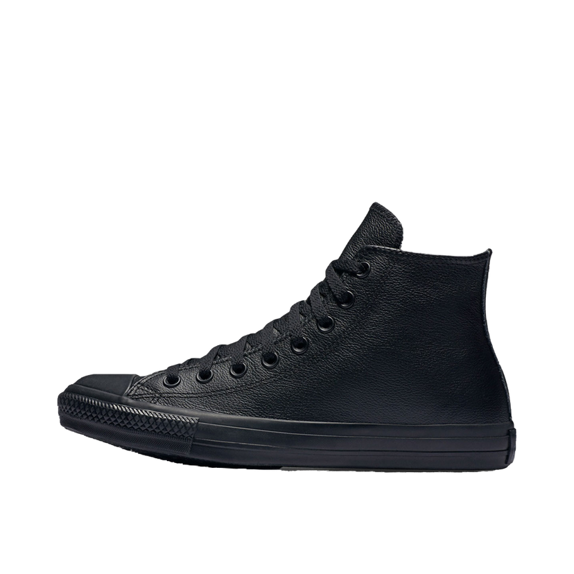 Tenisky a topánky Converse Chuck Taylor All Star Mono Leather Čierna | 135251C