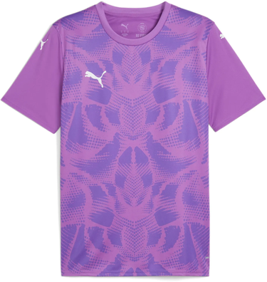 Dres Puma Puma teamULTIMATE Jersey Fialová | 706280-33, 0