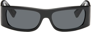 Slnečné okuliare Versace Logo Square Sunglasses Čierna | 0VE4482 8056262224267, 0