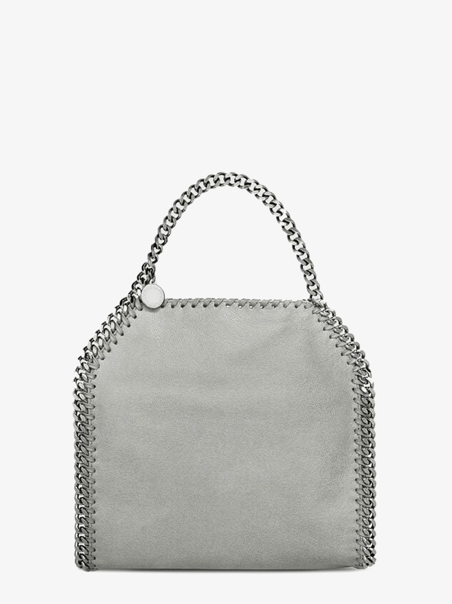Kabelka Stella McCartney Falabella Chain Mini Tote Bag Stella McCartney Šedá | 371223W91321220, 0