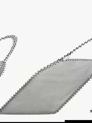 Kabelka Stella McCartney Falabella Chain Mini Tote Bag Stella McCartney Šedá | 371223W91321220, 0