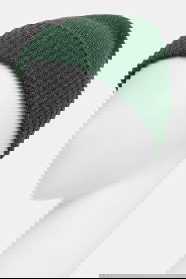 Kulicha Lacoste Speckled Wool Blend Beanie Zelené | RB5995, 1