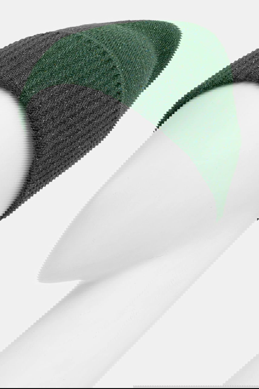 Kulicha Lacoste Speckled Wool Blend Beanie Zelené | RB5995, 1