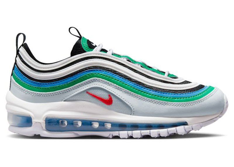 Tenisky a topánky Nike Air Max 97 Rôznofarebný | 921522-031, 0