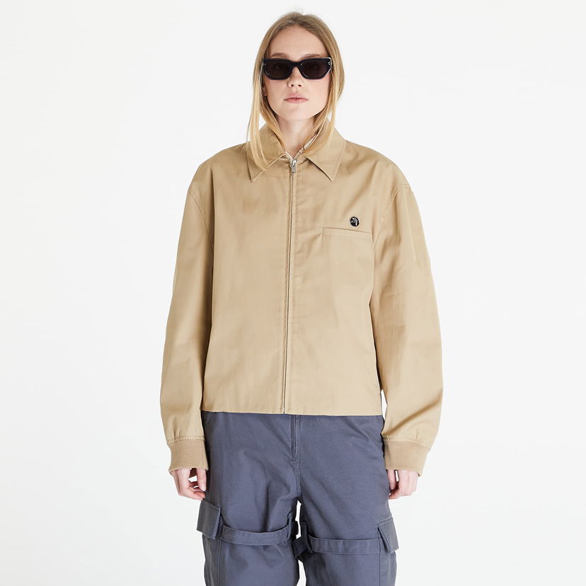 Bunda Ambush Sponge Mix Jacket Béžová | BMEM001S24FAB0016200