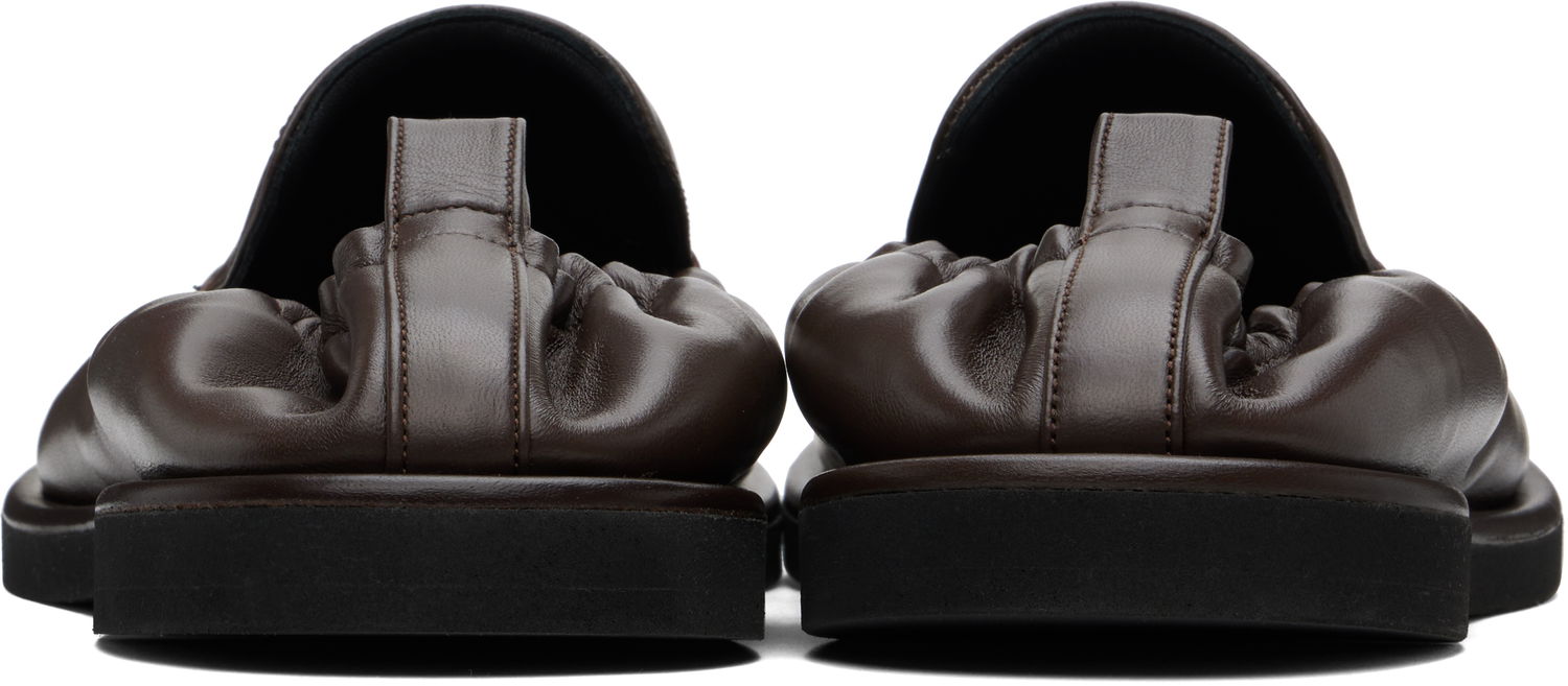 Oblečenie Studio Nicholson Studio Nicholson Donovan Loafers Hnedá | DONOVAN SNM - 1260, 1