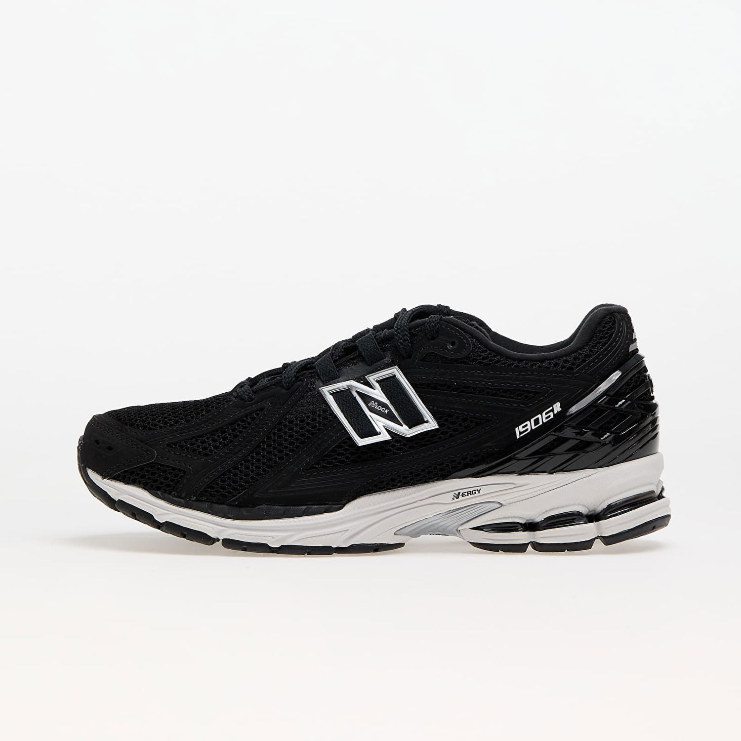 Tenisky a topánky New Balance 1906R Jet Black/ White Čierna | M1906RFB, 0