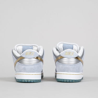 Tenisky a topánky Nike SB Sean Cliver x Dunk Low Pro Holiday Special Modrá | DC9936-100, 3