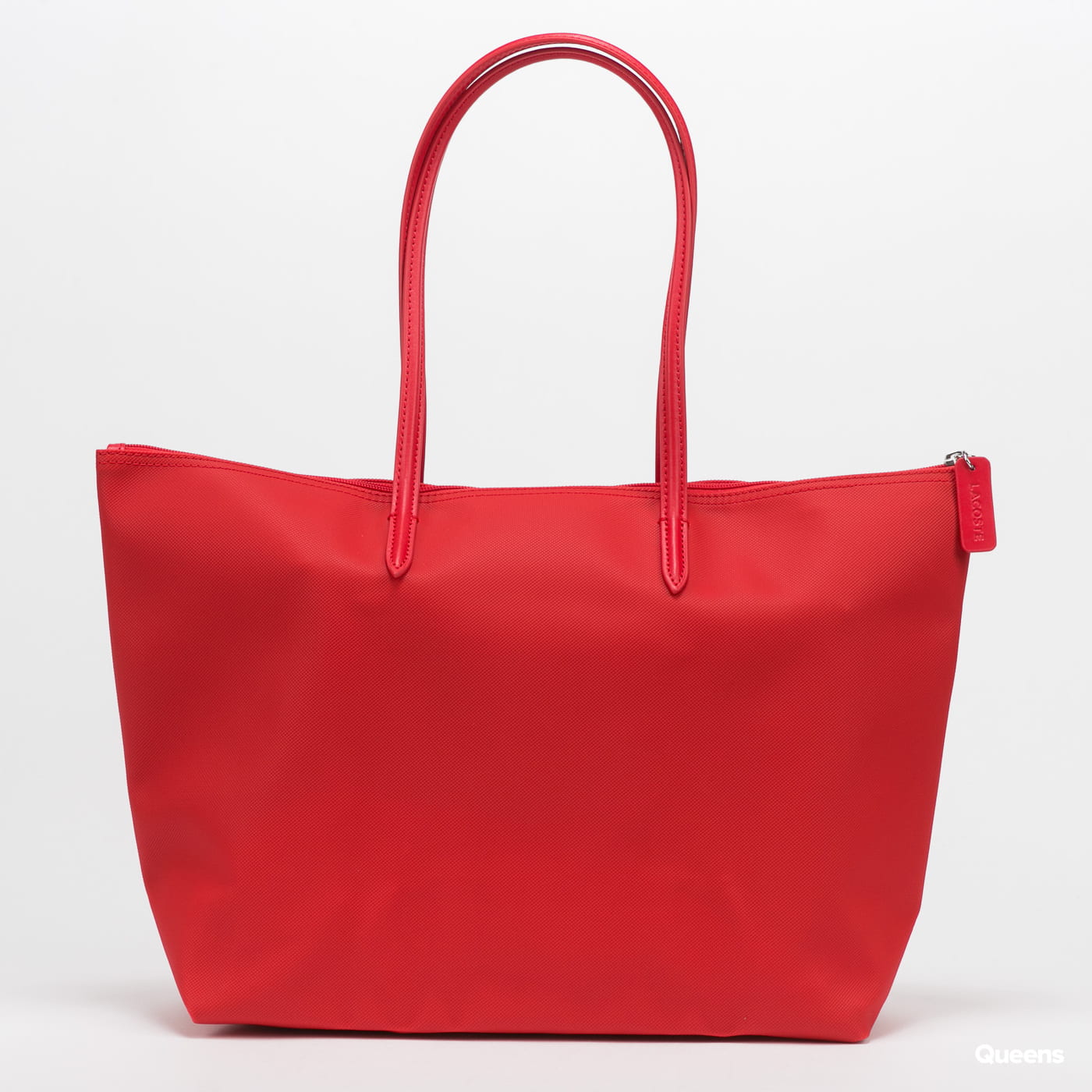 Tote bag Lacoste Concept Zip Tote Bag Červená | NF1888PO, 1