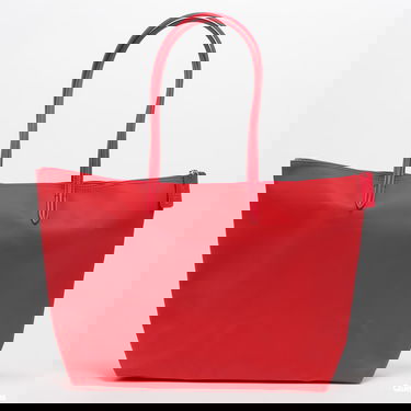 Tote bag Lacoste Concept Zip Tote Bag Červená | NF1888PO, 1