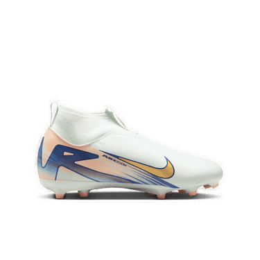Tenisky a topánky Nike Jr. Superfly 10 Academy Mercurial Dream Speed MG Biela | FZ1535-300, 1