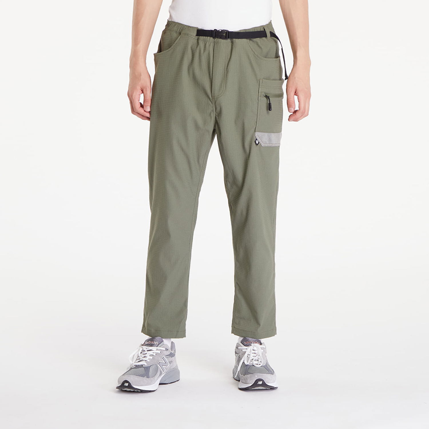 Nohavice Horsefeathers Matty Pants UNISEX Grass Green Zelené | 24S11A, 0