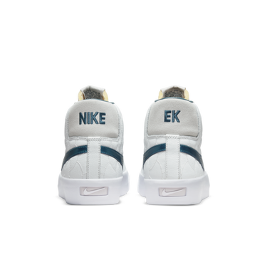 Tenisky a topánky Nike SB Zoom Blazer Mid EK Biela | DO9399-100, 3