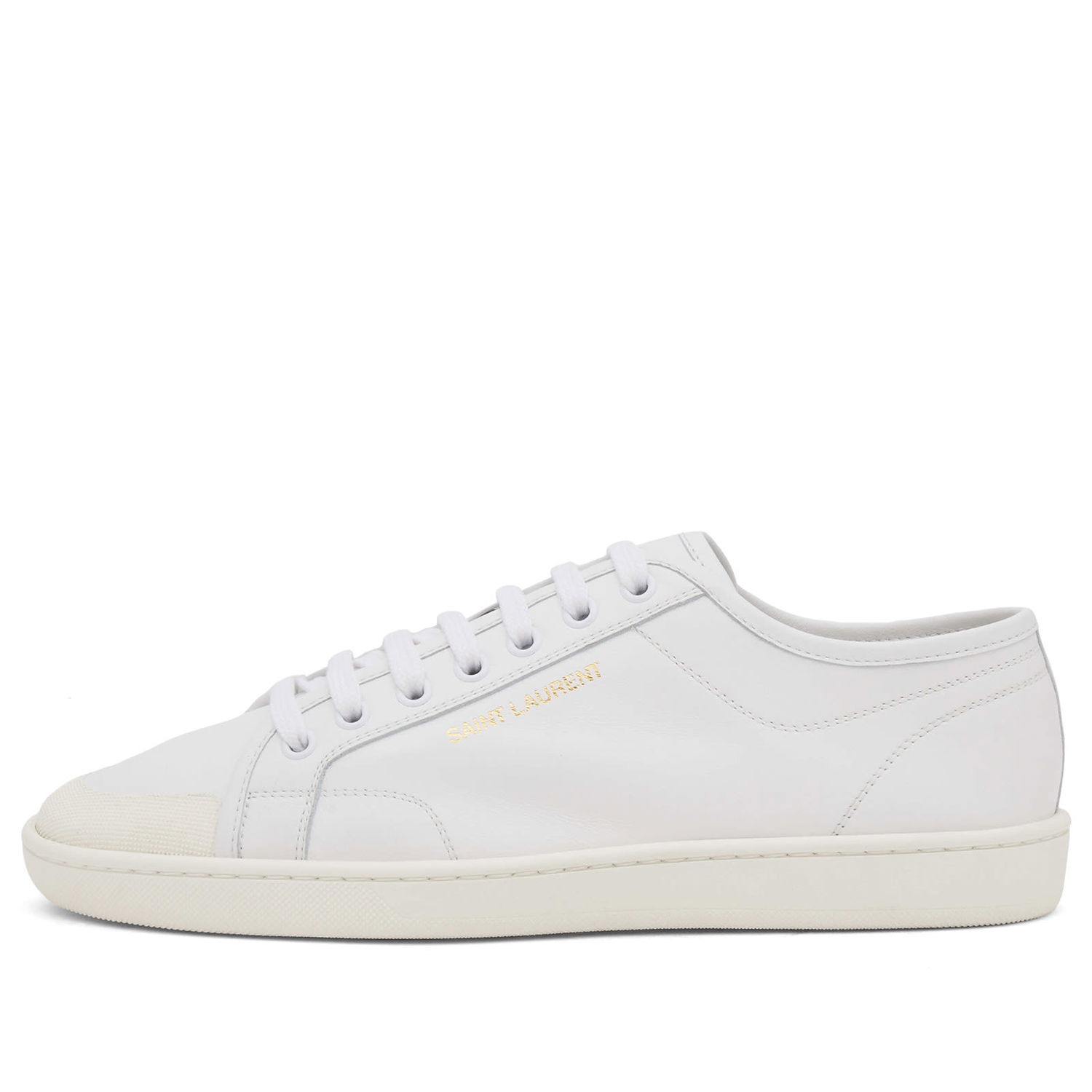Tenisky a topánky Saint Laurent SL39 Greenwich Biela | 820087-00N00-9030, 0