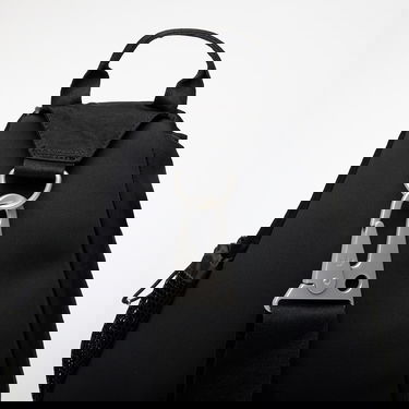 Taška cez rameno adidas Originals El Segundo Sling Bag Black/ Black Universal Čierna | JX6192, 2