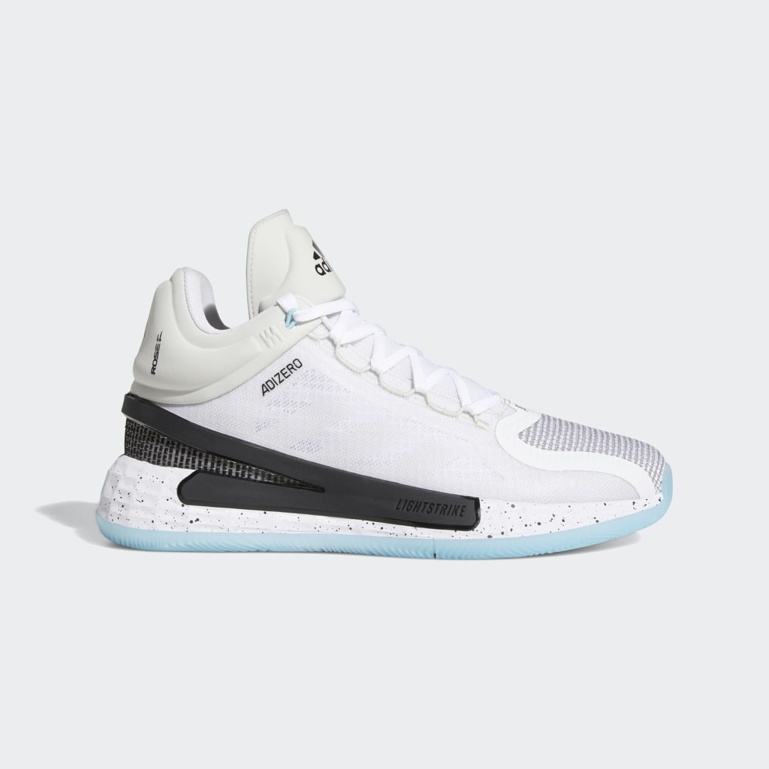 Tenisky a topánky adidas Performance D Rose 11 Biela | FX6539, 0