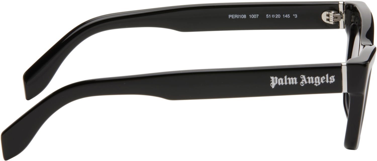 Slnečné okuliare Palm Angels Palm Angels Melrose Sunglasses Čierna | PERI108S25PLA0011007, 1