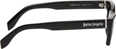 Slnečné okuliare Palm Angels Palm Angels Melrose Sunglasses Čierna | PERI108S25PLA0011007, 1