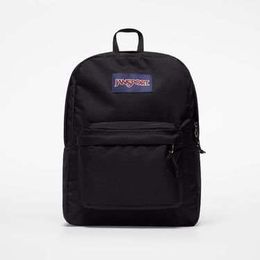 Batoh JanSport Superbreak Backpack Čierna | EK0A5BAGN551, 0