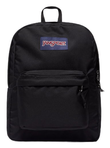 Batoh JanSport Superbreak Backpack Čierna | EK0A5BAGN551