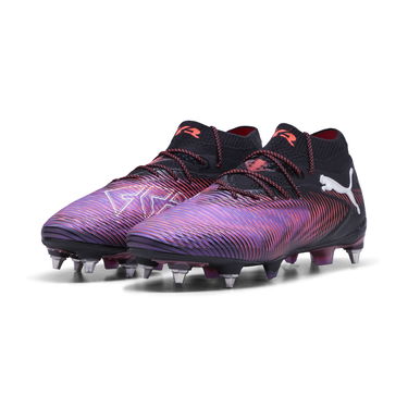 Tenisky a topánky Puma FUTURE 8 ULTIMATE MxSG Fialová | 108188_01, 1