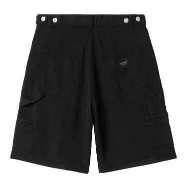 Šortky Carhartt WIP Drewe Carpenter Shorts Čierna | I034834_44, 0